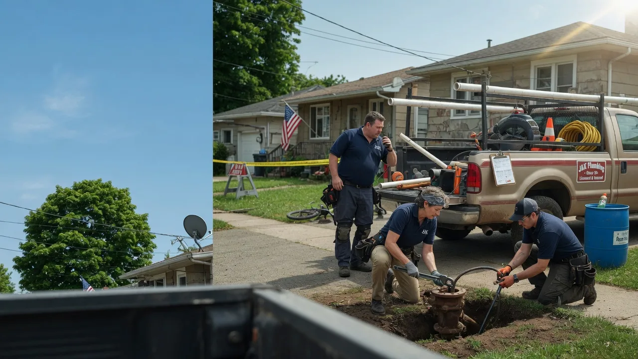 Water Heater Replacement in Camargo, OK near me